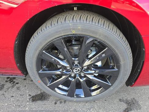 New 2026 MAZDA MAZDA3 s Sport FWD image 16