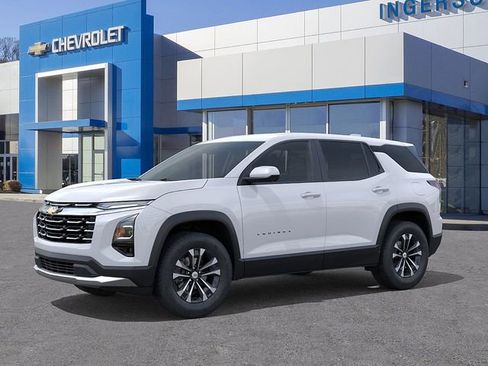 New 2026 Chevrolet Equinox LT AWD/4WD image 2