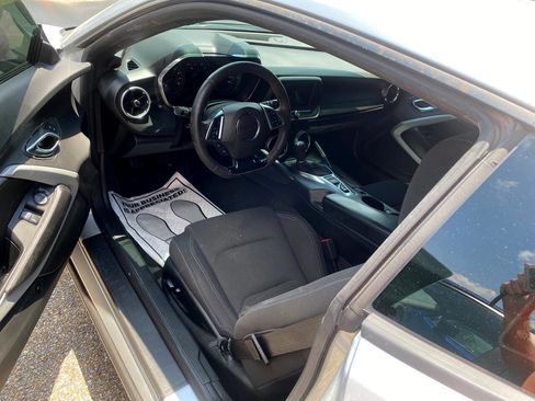 Used 2018 Chevrolet Camaro LS image 7