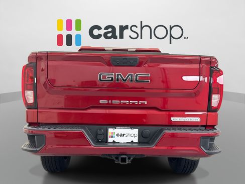 Used 2023 GMC Sierra 1500 Elevation w/ LPO, Elevation Black Package AWD/4WD image 4
