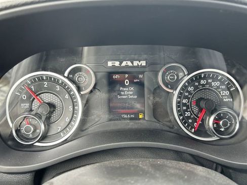New 2024 RAM 3500 Tradesman w/ Chrome Appearance Group image 23