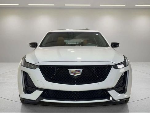 Used 2023 Cadillac CT5 V w/ Platinum Package AWD/4WD image 24