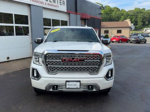 Used 2021 GMC Sierra 1500 Denali AWD/4WD image 3