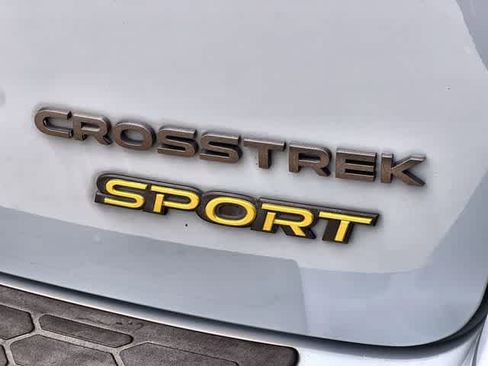 Used 2023 Subaru Crosstrek 2.5i Sport AWD/4WD image 8