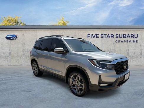 Used 2023 Honda Passport EX-L image 2