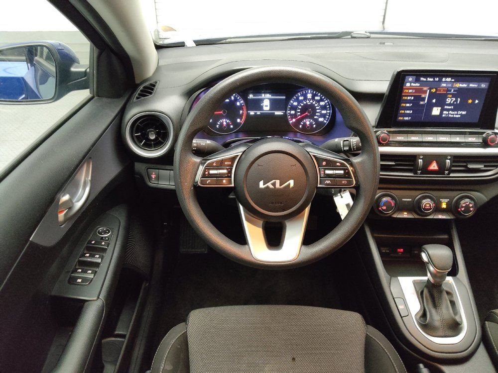 Used 2024 Kia Forte LXS FWD image 22