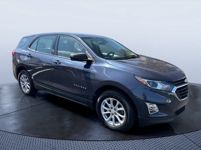 Used 2019 Chevrolet Equinox LS