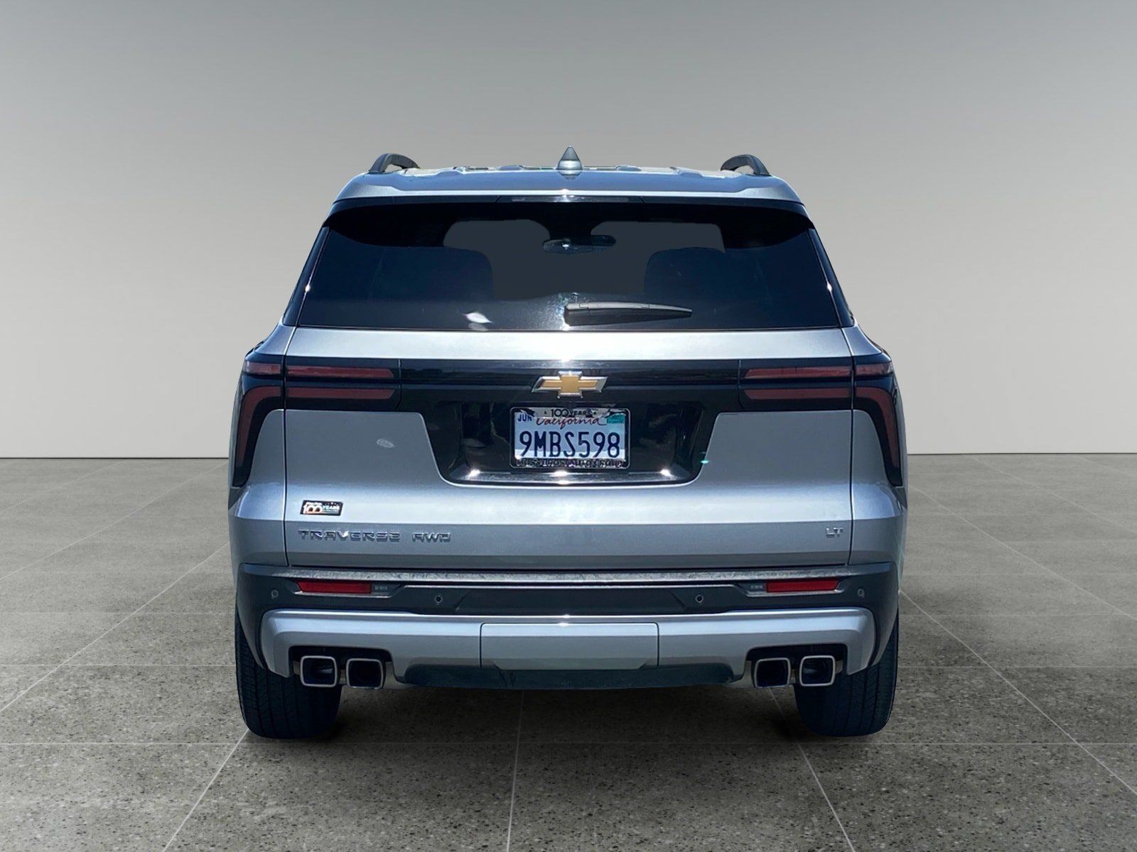 Used 2024 Chevrolet Traverse LT AWD/4WD image 4