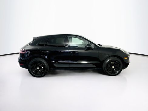 Used 2017 Porsche Macan AWD/4WD image 10