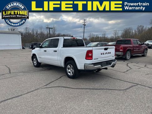 Used 2025 RAM 1500 Big Horn image 18