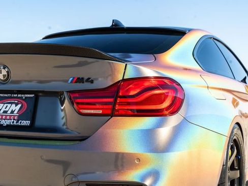 Used 2015 BMW M4 Coupe image 12