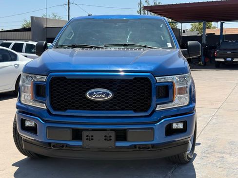 Used 2018 Ford F150 XL w/ Equipment Group 101A Mid AWD/4WD image 2