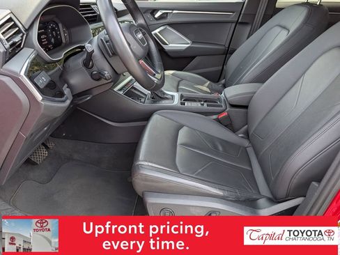 Used 2024 Audi Q3 2.0T Premium AWD/4WD image 9