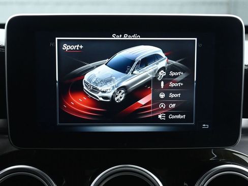 Used 2018 Mercedes-Benz GLC 43 AMG 4MATIC image 34