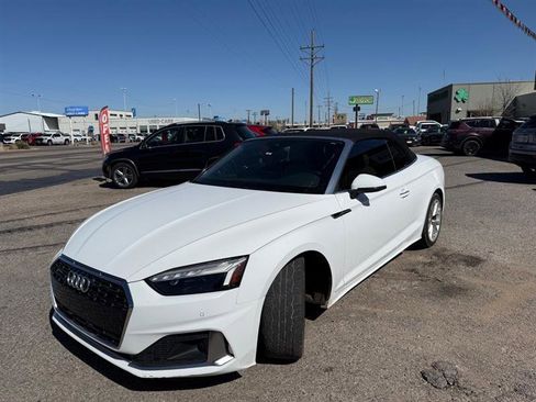 Used 2021 Audi A5 2.0T Premium Plus AWD/4WD image 3