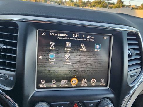 Used 2015 Jeep Grand Cherokee Limited AWD/4WD image 27
