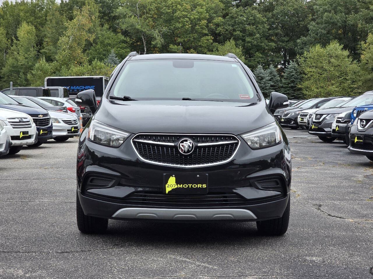 Used 2019 Buick Encore Preferred w/ Safety Package AWD/4WD image 3