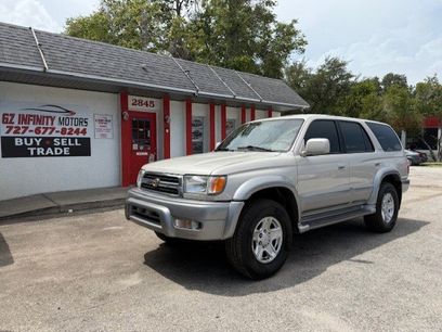 Used 1999 Toyota 4Runner Limited