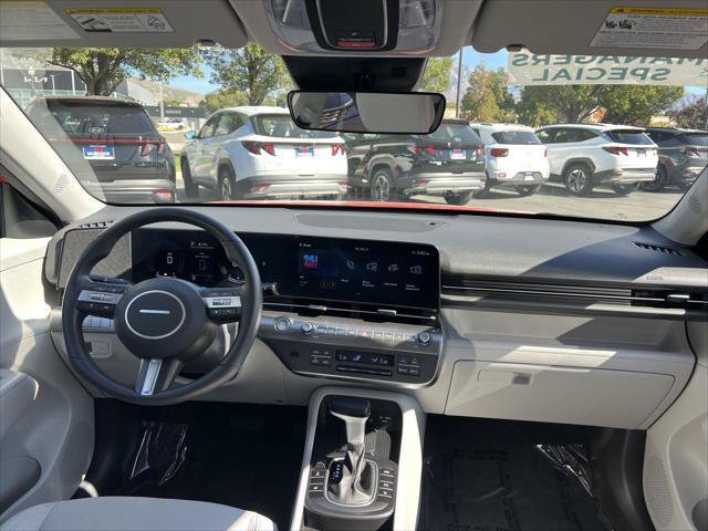 New 2026 Hyundai Kona SEL Sport AWD/4WD image 96