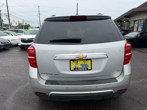 Used 2017 Chevrolet Equinox LT w/ Convenience Package AWD/4WD image 8