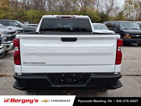 Certified 2020 Chevrolet Silverado 1500 W/T w/ WT Fleet Convenience Package image 6