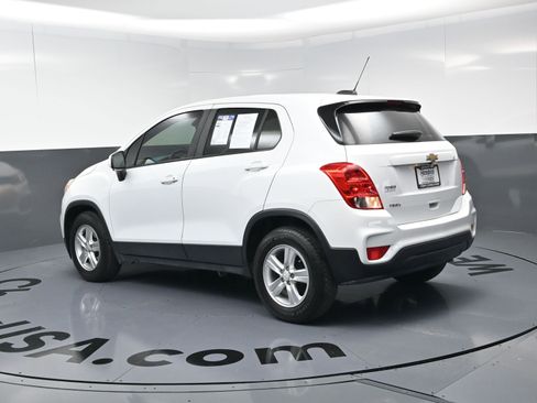 Certified 2020 Chevrolet Trax LS image 7