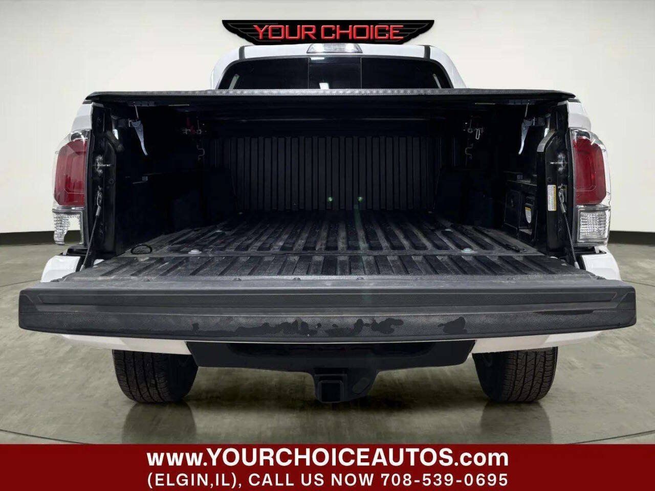 Used 2021 Toyota Tacoma TRD Sport RWD image 15