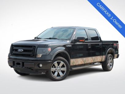 Used 2014 Ford F150 FX4 w/ Equipment Group 402A Luxury