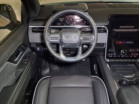 New 2026 GMC Sierra EV Elevation AWD/4WD image 14