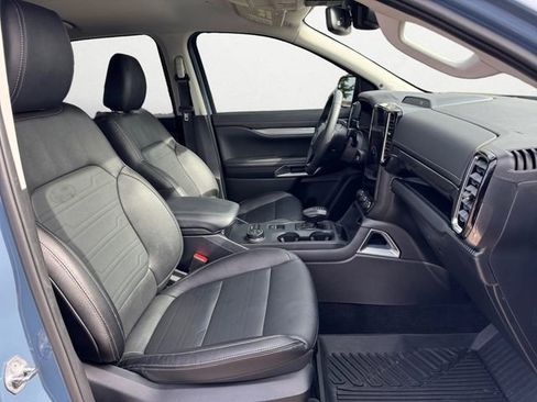 Used 2024 Ford Ranger Lariat w/ FX4 Off-Road Package image 15