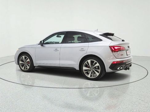 Used 2023 Audi SQ5 Premium Plus w/ Premium Plus Package AWD/4WD image 7
