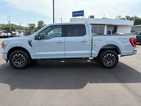 Used 2023 Ford F150 XLT w/ Equipment Group 302A High AWD/4WD image 8