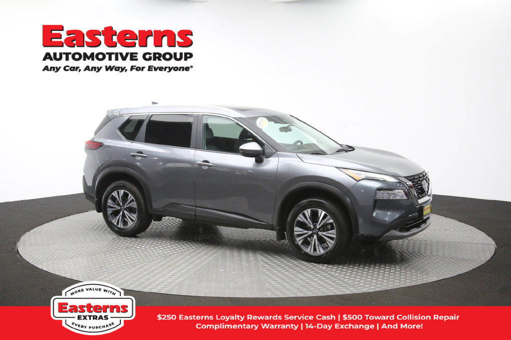 Used 2023 Nissan Rogue SV w/ SV Premium Package AWD/4WD image 50