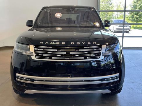 Used 2023 Land Rover Range Rover Long Wheelbase Autobiography AWD/4WD image 2