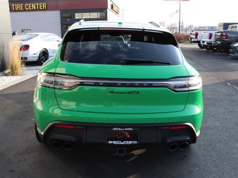 Used 2023 Porsche Macan GTS image 8