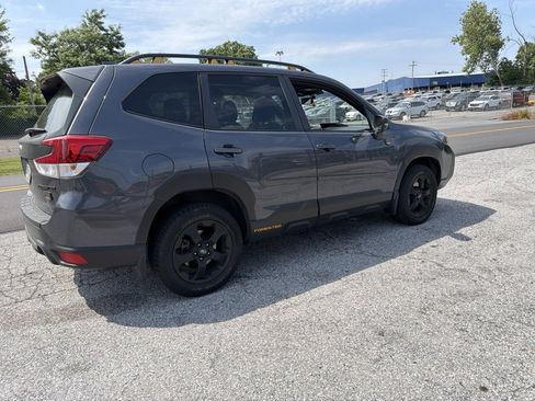 Used 2022 Subaru Forester Wilderness AWD/4WD image 6