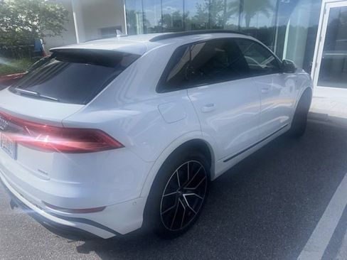 Used 2020 Audi Q8 Prestige AWD/4WD image 3