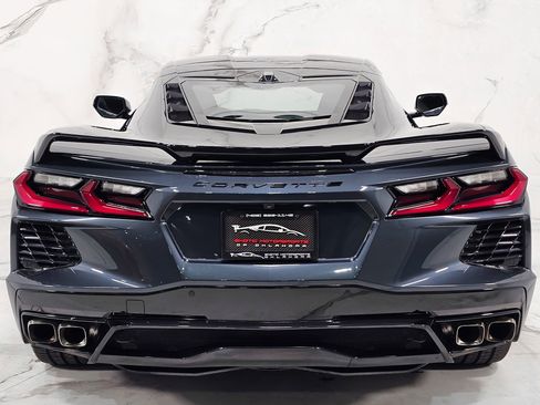 Used 2020 Chevrolet Corvette Stingray Preferred Cpe w/ 2LT Preferred Equipment Group image 13