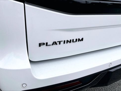 New 2026 Ford Expedition Max Platinum w/ Stealth Appearance Package image 12