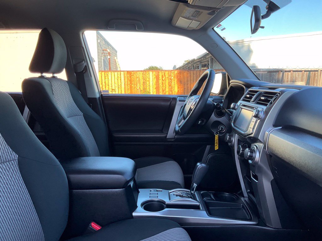 Used 2019 Toyota 4Runner SR5 RWD image 31