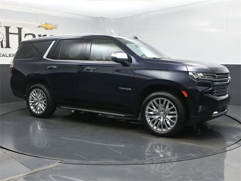 Used 2024 Chevrolet Tahoe Premier image 6