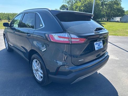Used 2023 Ford Edge SEL w/ Convenience Package AWD/4WD image 5