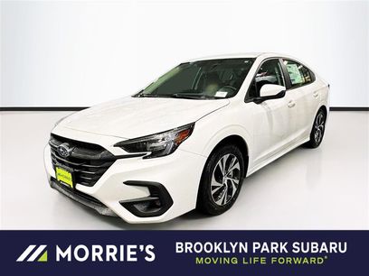 Certified 2025 Subaru Legacy Premium w/ Popular Package #1A