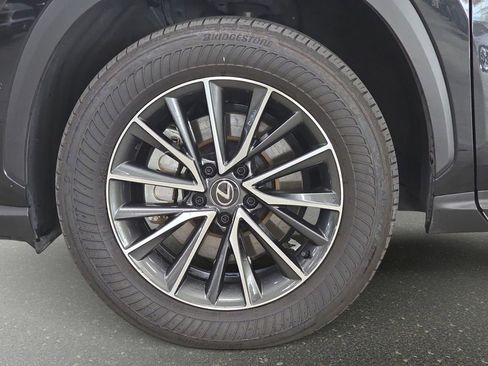 Used 2024 Lexus NX 350h AWD w/ Vision Package image 32