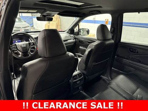 Certified 2022 Honda Passport Elite image 29