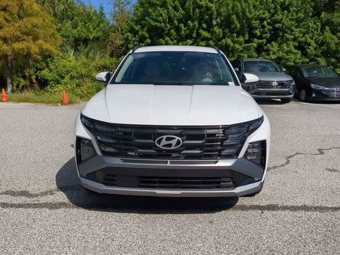 New 2026 Hyundai Tucson SEL image 10