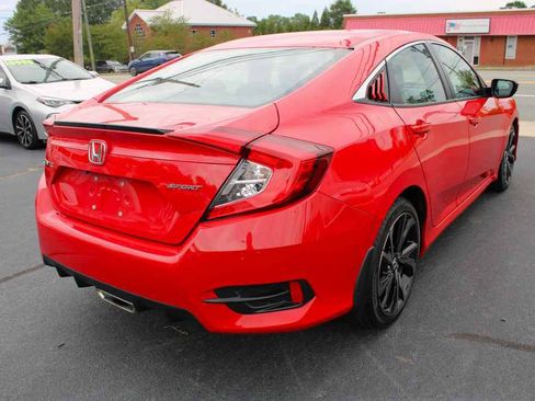 Used 2021 Honda Civic Sport image 6