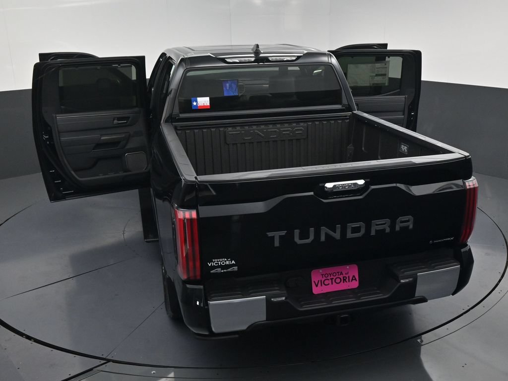 New 2026 Toyota Tundra Capstone AWD/4WD image 23