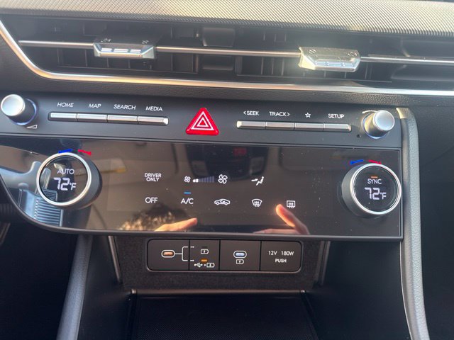 New 2026 Hyundai Sonata Blue FWD image 17