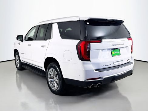 Used 2025 GMC Yukon Denali AWD/4WD image 7